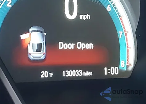 2016 Honda Civic Ex-T из США, поврежденный, VIN 2HGFC3B32GH360825